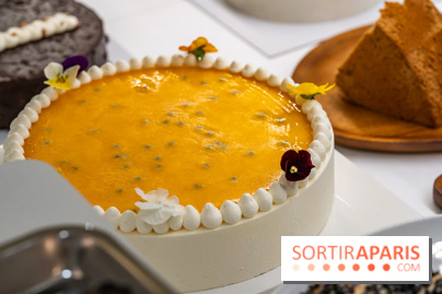 Fu Patisserie et coffee shop Paris 13e