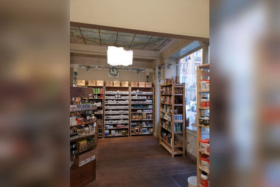 Herba Barona à Paris 