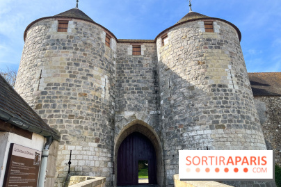 Château de Dourdan - nos photos