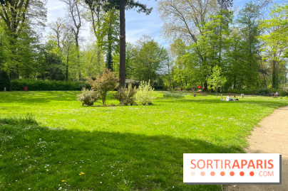 Le parc Lejars-Rouillon - nos photos