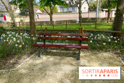Le parc Lejars-Rouillon - nos photos