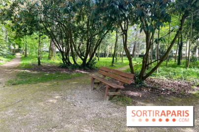 Le parc Lejars-Rouillon - nos photos