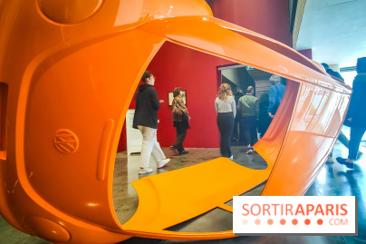 Humain Autonome : Déroutes, l'exposition autour de la voiture se dévoile au MAC-VAL - IMG20240424104318