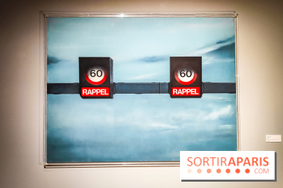 Humain Autonome : Déroutes, l'exposition autour de la voiture se dévoile au MAC-VAL - IMG20240424104544