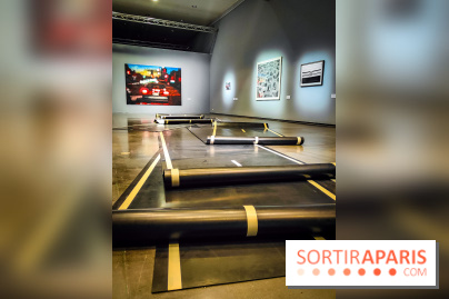 Humain Autonome : Déroutes, l'exposition autour de la voiture se dévoile au MAC-VAL - IMG20240424114620