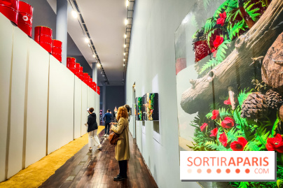 Humain Autonome : Déroutes, l'exposition autour de la voiture se dévoile au MAC-VAL - IMG20240424110431