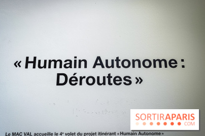 Humain Autonome : Déroutes, l'exposition autour de la voiture se dévoile au MAC-VAL - IMG20240424120441