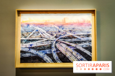 Humain Autonome : Déroutes, l'exposition autour de la voiture se dévoile au MAC-VAL - IMG20240424104627