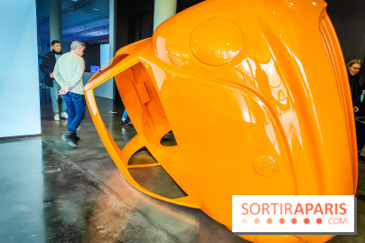 Humain Autonome : Déroutes, l'exposition autour de la voiture se dévoile au MAC-VAL - IMG20240424103804