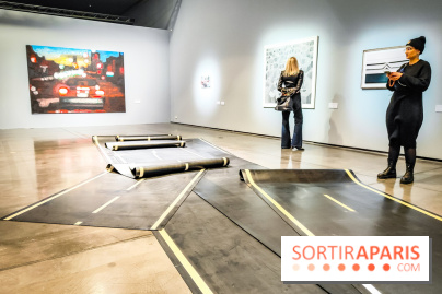 Humain Autonome : Déroutes, l'exposition autour de la voiture se dévoile au MAC-VAL