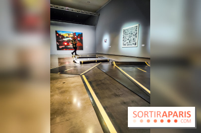 Humain Autonome : Déroutes, l'exposition autour de la voiture se dévoile au MAC-VAL - IMG20240424104531