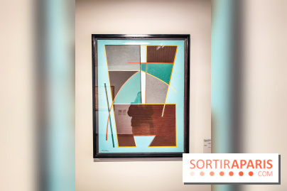 Le MAC-VAL, le musée d'art contemporain du Val-de-Marne et ses collections à portée de Navigo - IMG20240424114820