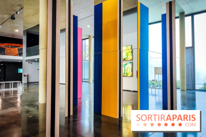 Le MAC-VAL, le musée d'art contemporain du Val-de-Marne et ses collections à portée de Navigo - IMG20240424101221