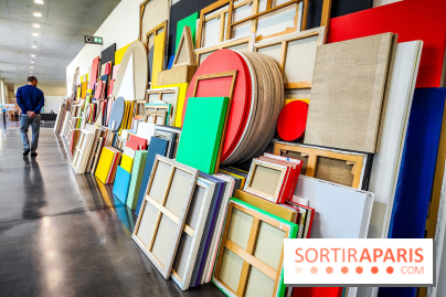 Le MAC-VAL, le musée d'art contemporain du Val-de-Marne et ses collections à portée de Navigo - Claude Rutault