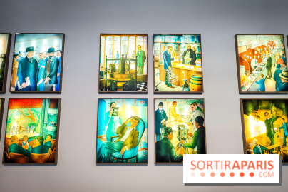 Le MAC-VAL, le musée d'art contemporain du Val-de-Marne et ses collections à portée de Navigo - André Raffray