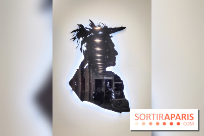 Le MAC-VAL, le musée d'art contemporain du Val-de-Marne et ses collections à portée de Navigo - Bruno Peinado