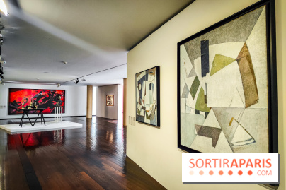 Le MAC-VAL, le musée d'art contemporain du Val-de-Marne et ses collections à portée de Navigo - IMG20240424114814