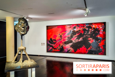 Le MAC-VAL, le musée d'art contemporain du Val-de-Marne et ses collections à portée de Navigo - IMG20240424115008