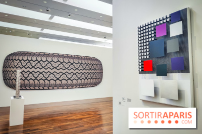 Le MAC-VAL, le musée d'art contemporain du Val-de-Marne et ses collections à portée de Navigo - IMG20240424115104