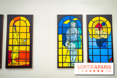 Le MAC-VAL, le musée d'art contemporain du Val-de-Marne et ses collections à portée de Navigo - Valerio Adami