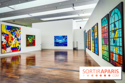 Le MAC-VAL, le musée d'art contemporain du Val-de-Marne et ses collections à portée de Navigo - IMG20240424115145