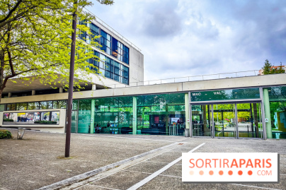 Le MAC-VAL, le musée d'art contemporain du Val-de-Marne et ses collections à portée de Navigo - IMG20240424120641
