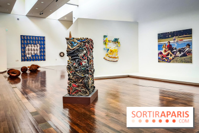 Le MAC-VAL, le musée d'art contemporain du Val-de-Marne et ses collections à portée de Navigo - IMG20240424115436