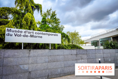 Le MAC-VAL, le musée d'art contemporain du Val-de-Marne et ses collections à portée de Navigo - IMG20240424120901