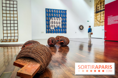 Le MAC-VAL, le musée d'art contemporain du Val-de-Marne et ses collections à portée de Navigo - IMG20240424115531