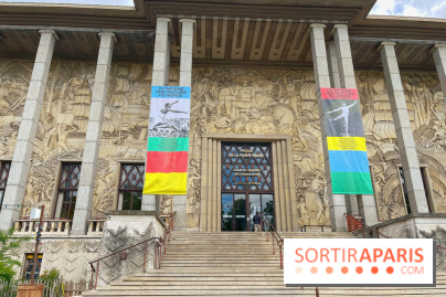 Palais de la Porte Dorée