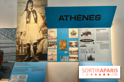 Olympisme, une histoire du monde - IMG 0732