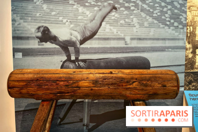 Olympisme, une histoire du monde