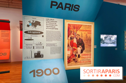 Olympisme, une histoire du monde