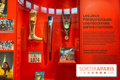 Olympisme, une histoire du monde