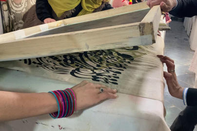 Le Festival Héritage Sacré - La tradition artisanale et la modernité artistique s'unissent et vous embarquent pour une odyssée intérieure