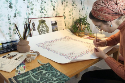 Le Festival Héritage Sacré - La tradition artisanale et la modernité artistique s'unissent et vous embarquent pour une odyssée intérieure