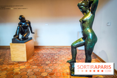 Le musée Maillol et ses collections à Paris