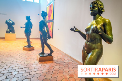 Le musée Maillol et ses collections à Paris