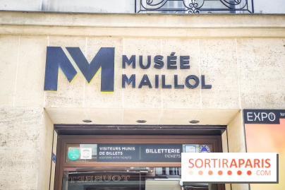 Le musée Maillol et ses collections à Paris