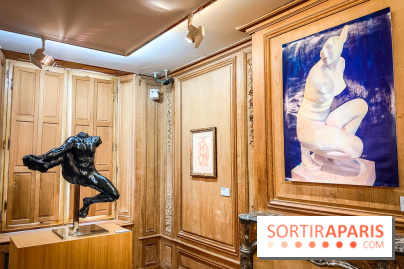 Le musée Maillol et ses collections à Paris - IMG20240425105856