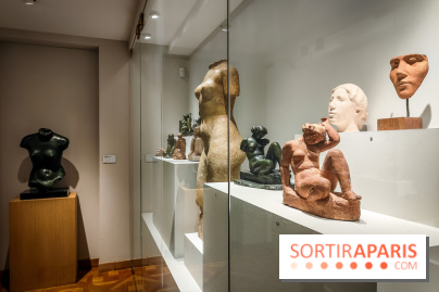 Le musée Maillol et ses collections à Paris
