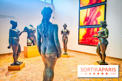 Le musée Maillol et ses collections à Paris - IMG20240425105808