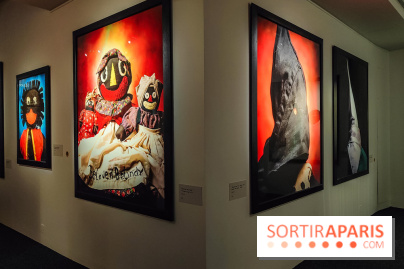 Andres Serrano - Portraits de l'Amérique : l'exposition photo se dévoile au Musée Maillol - IMG20240425102619