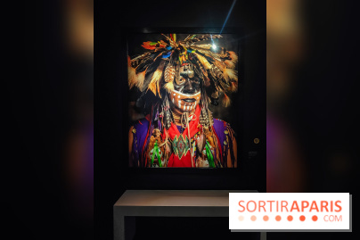 Andres Serrano - Portraits de l'Amérique : l'exposition photo se dévoile au Musée Maillol - IMG20240425101553