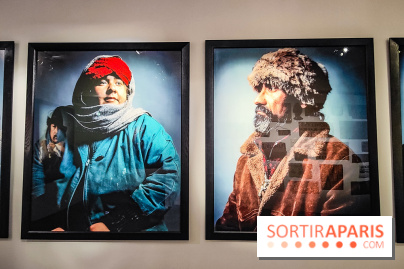 Andres Serrano - Portraits de l'Amérique : l'exposition photo se dévoile au Musée Maillol
