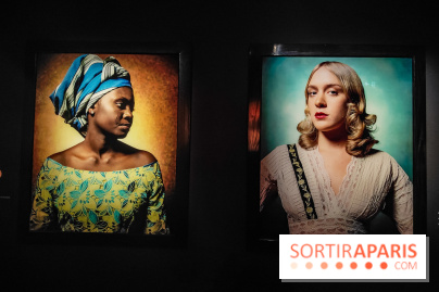 Andres Serrano - Portraits de l'Amérique : l'exposition photo se dévoile au Musée Maillol - IMG20240425102143