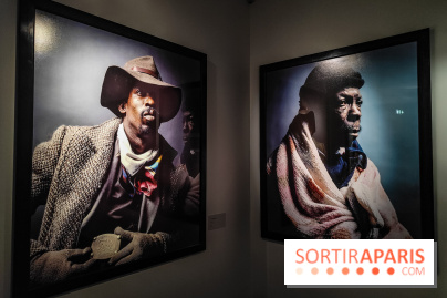 Andres Serrano - Portraits de l'Amérique : l'exposition photo se dévoile au Musée Maillol