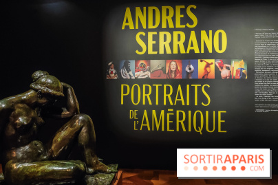 Andres Serrano - Portraits de l'Amérique : l'exposition photo se dévoile au Musée Maillol - IMG20240425100940