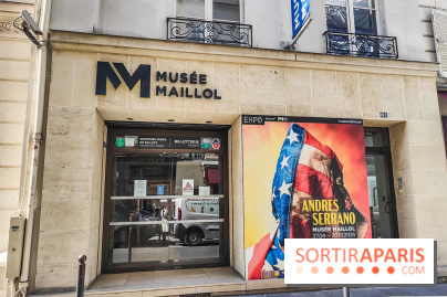 Andres Serrano - Portraits de l'Amérique : l'exposition photo se dévoile au Musée Maillol - IMG20240425112735 (1)