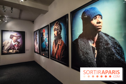Andres Serrano - Portraits de l'Amérique : l'exposition photo se dévoile au Musée Maillol